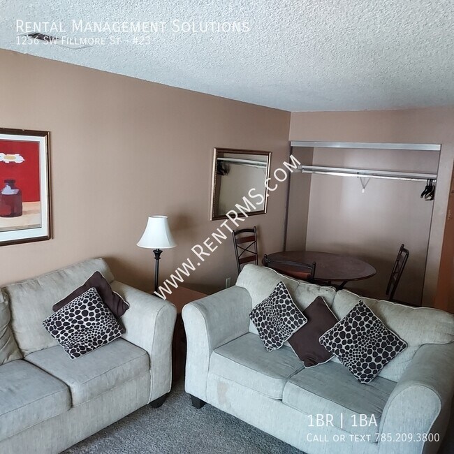 Photo - 1256 SW Fillmore St Unidad #23