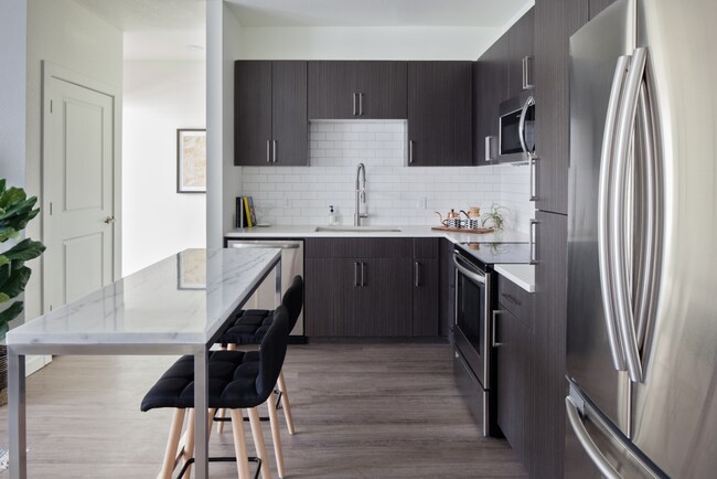 Los apartamentos Palmer — foto comunitaria