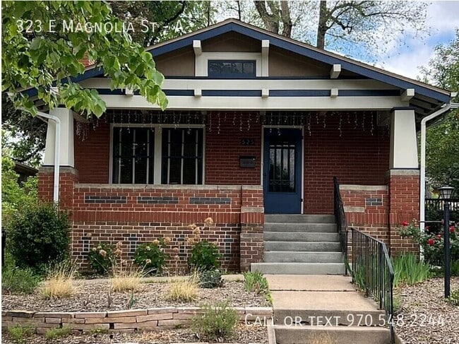 Building Photo - 323 E Magnolia St Unit A Rental