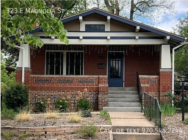 Building Photo - 323 E Magnolia St Unit A Rental