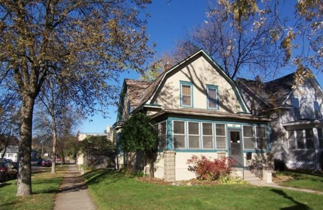 Exterior - 1753 Hague Ave