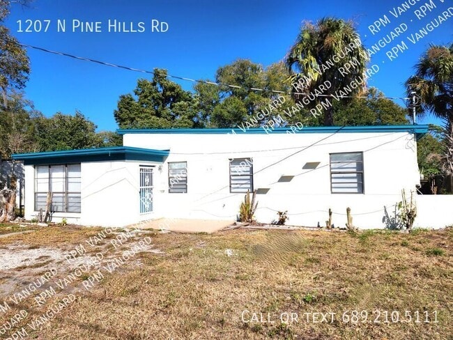 Building Photo - 1207 N Pine Hills Rd