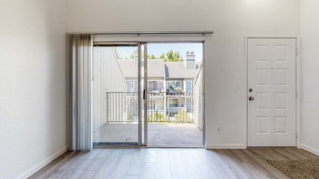 2 Bedroom Patio