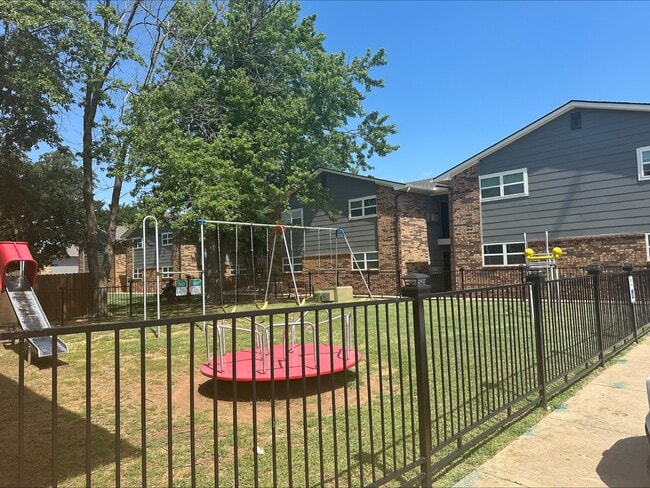 Playground - Winds of Oak Forest