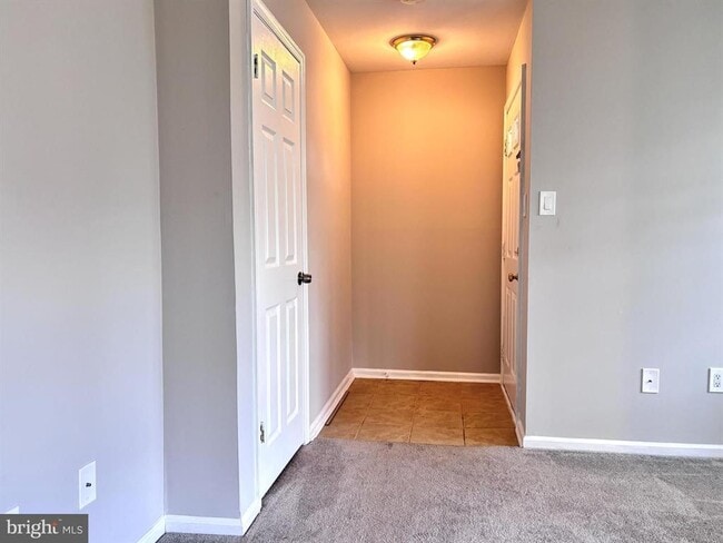 Pasillo de entrada - 1507 Bennett Pl Unidad Bennett