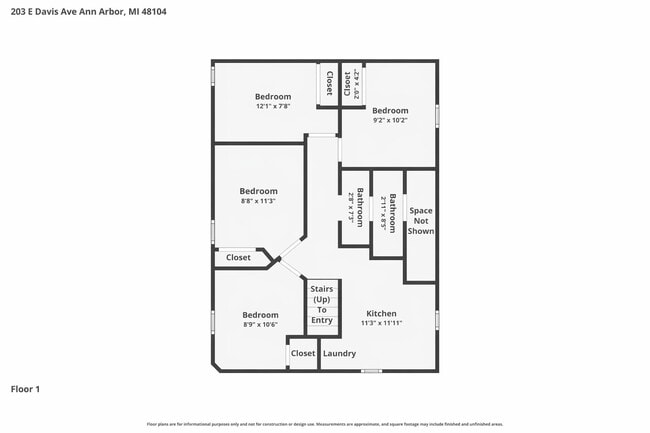 Building Photo - 203 E Davis Ave