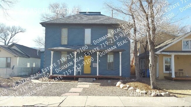 Building Photo - 912 S Cascade Ave Unit 2
