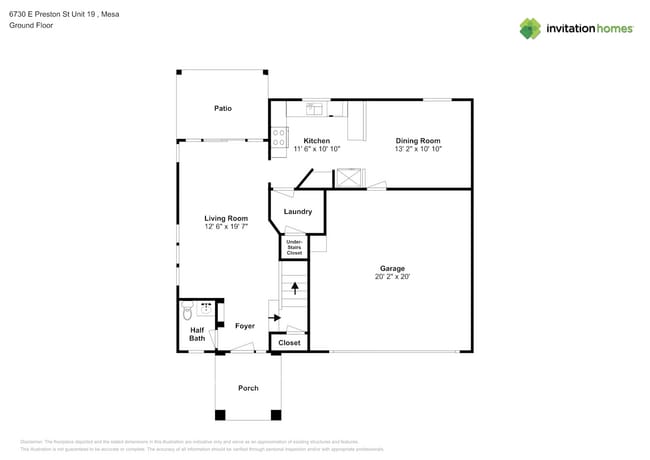 Photo - 6730 E Preston St