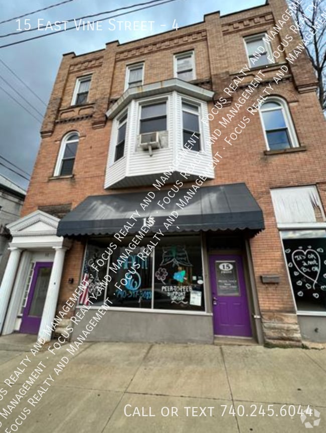 Building Photo - 15 E Vine St Rental
