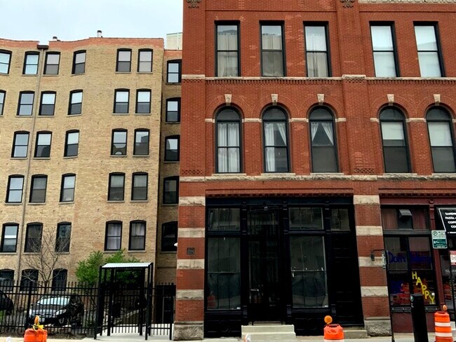 Building Photo - 525 N Halsted St Unit 105