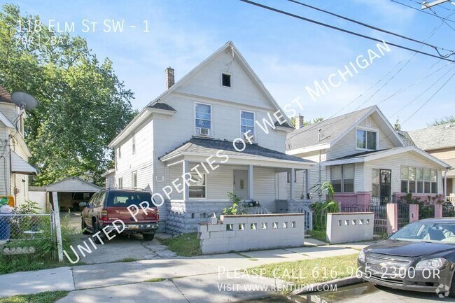 Building Photo - 118 Elm St SW Unit 1 Rental