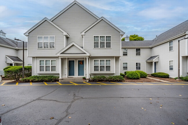 Milford Chase Apartments Property Photo - Chase Apartments