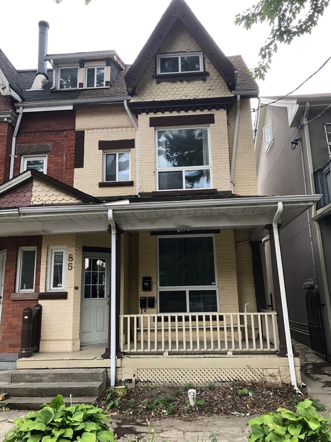 Building Photo - 85 Baldwin St Unit 3BD