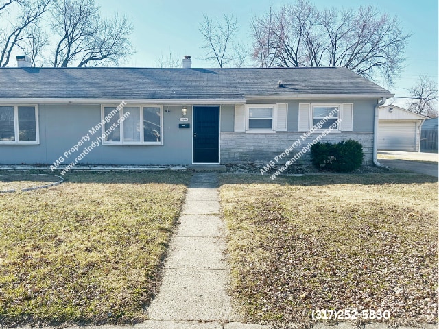 Building Photo - Charming Lawrence Township Duplex!