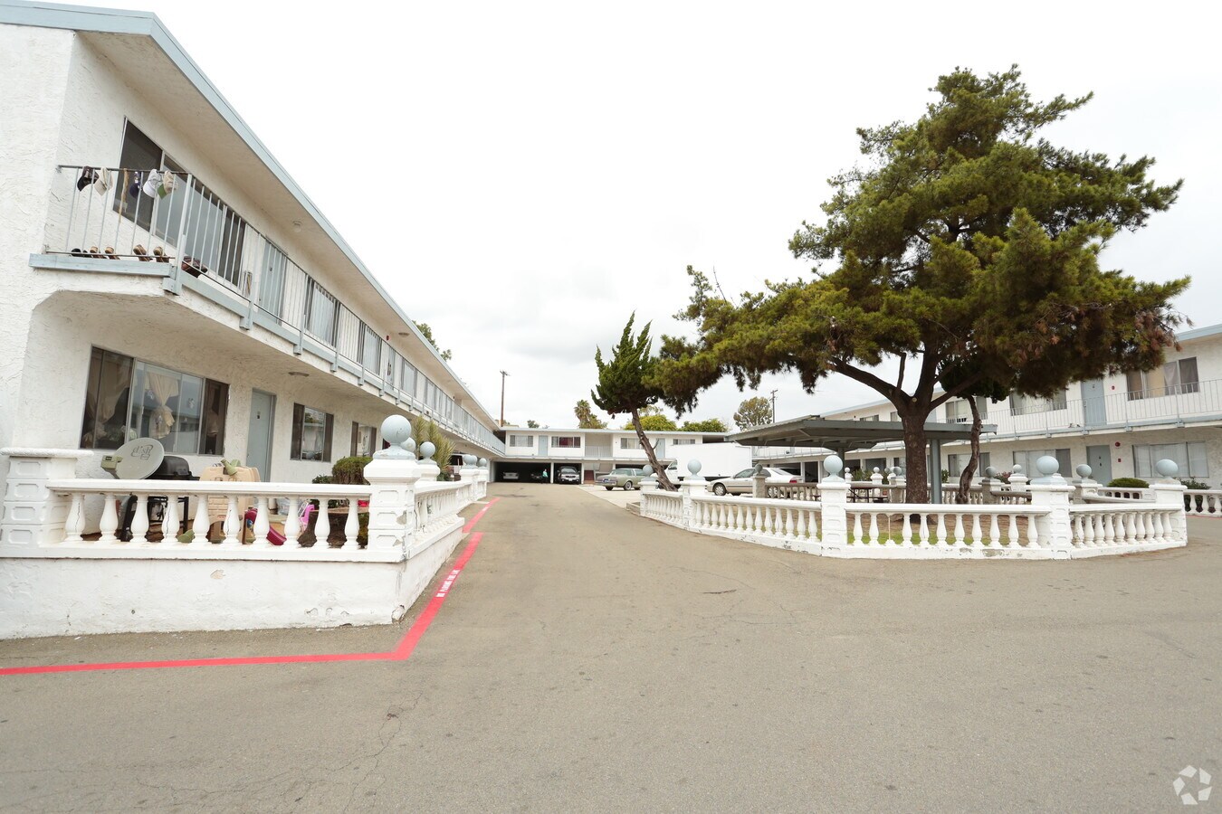 Montezuma Apartments - Montezuma Apartments