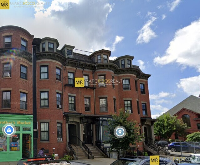 Building Photo - 806 Tremont St Rental
