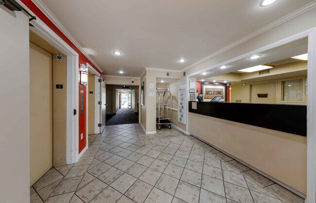 Furnished Studio-Orange County - Cypress