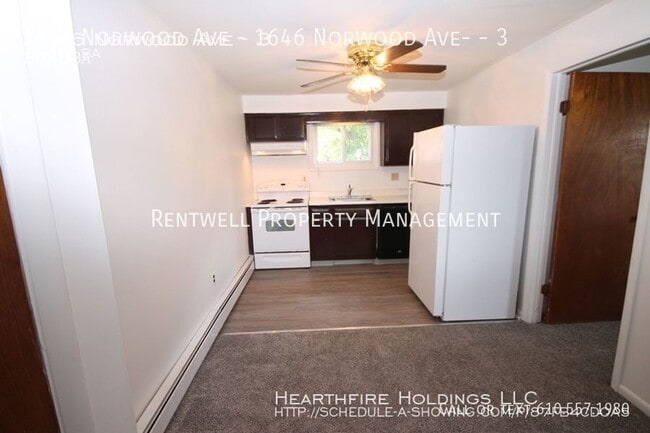 Photo - 1646 Norwood Ave Unidad 3