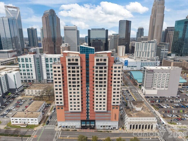 222 S Caldwell St Unit 1601