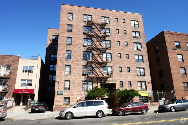 143-45 Sanford Avenue