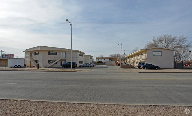 Boardwalk Apartments - Boardwalk Apartments