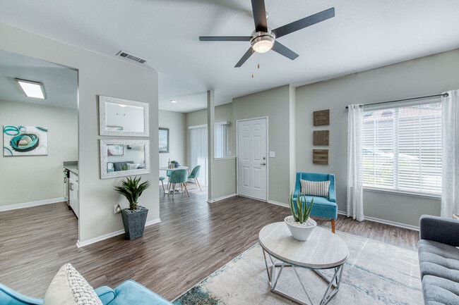 Ascent Townhome Apartments