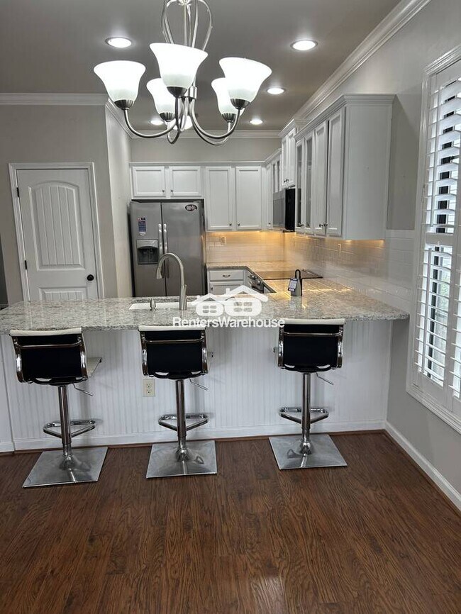 Photo - Charming brick 3 bedroom 2 bath garden home