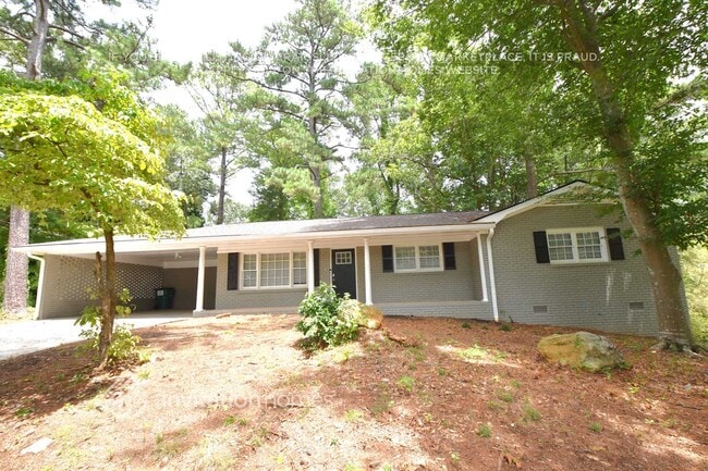 Building Photo - 6255 David Ln SW Rental