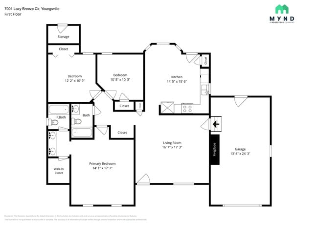 Photo - 7001 Lazy Breeze Cir