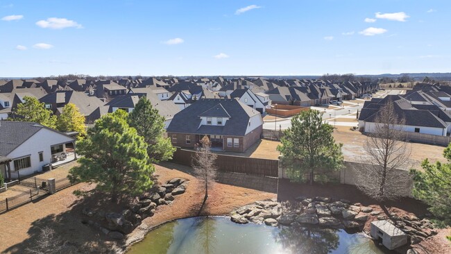 Photo - Stunner! This beautiful home features a spacious open floor plan with primary suite and private o...