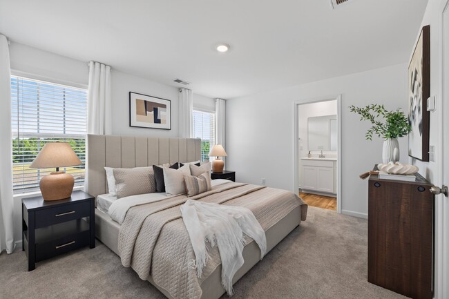 Cedar Village Townhomes