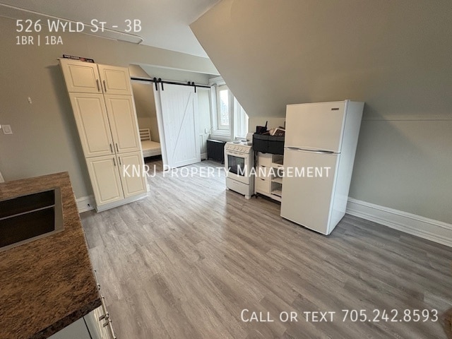 Photo - One Bedroom Apartment Unit 3B