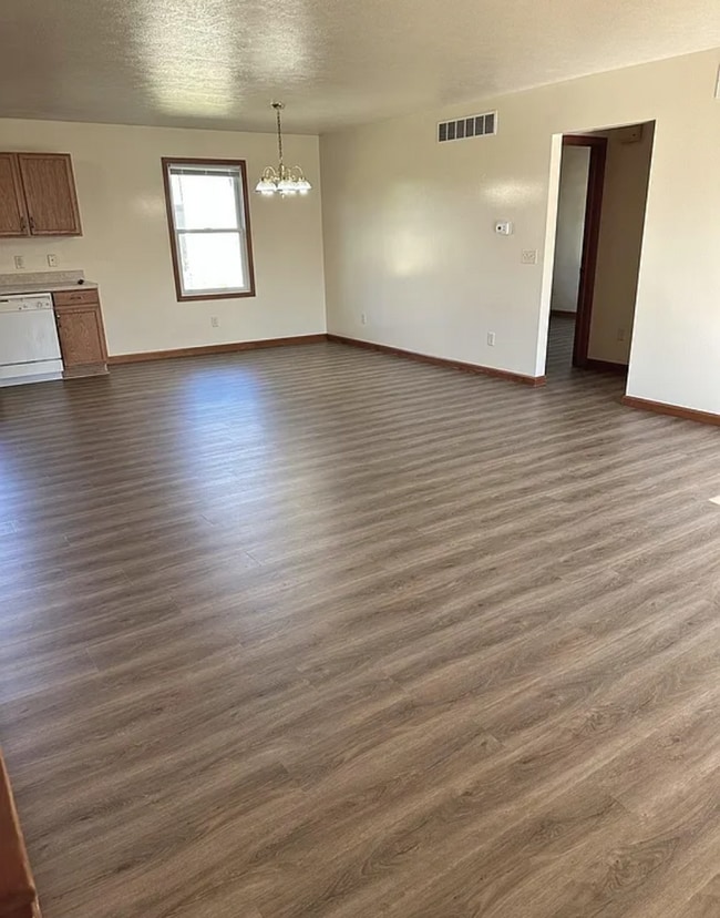 Photo - 3 Bedroom 1 bathroom with 2-car garage