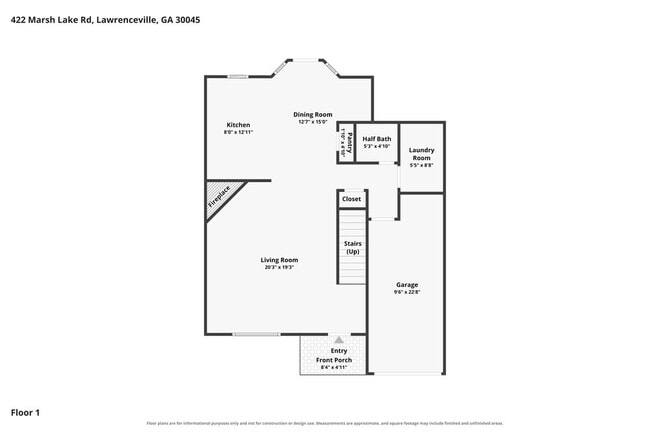 Photo - 422 Marsh Lake Rd SE