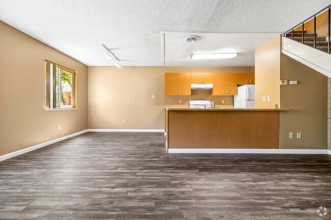 View to Kitchen