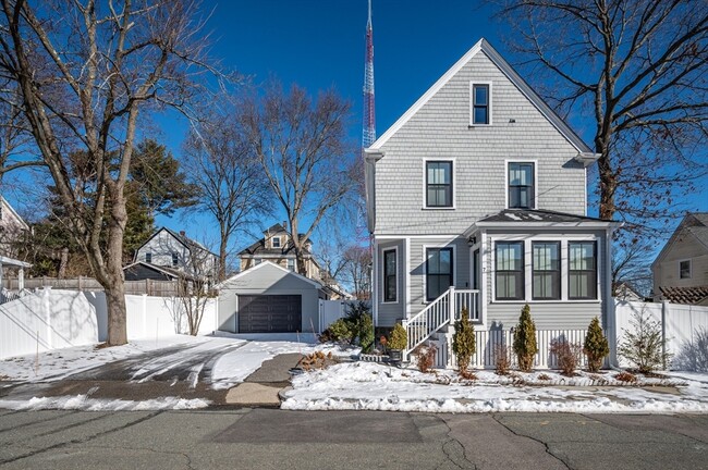 Photo - 7 Shawmut Park Townhome