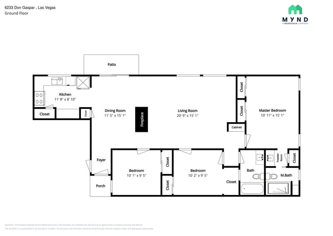 Photo - 6233 Don Gaspar Ave