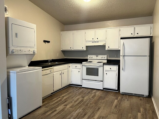 Photo - Updated 2BR, 1BA Apartment Off Old Palafox Hwy with LVP Flooring Throughout, Vaulted Ceilings & W... Unit 2