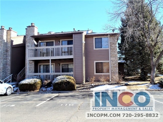 Building Photo - 10232 E Peakview Ave Unit J-201