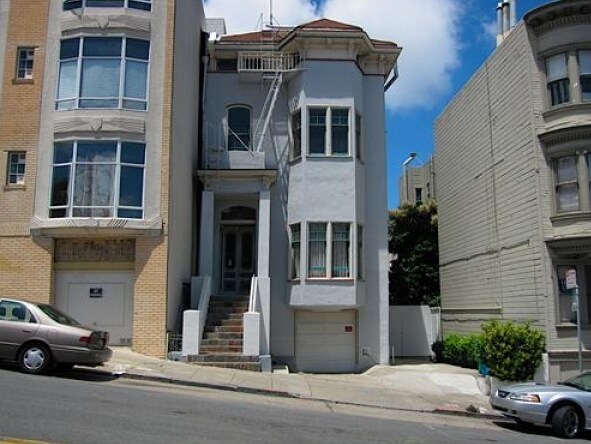 Photo - 1786 Golden Gate Ave Apartments