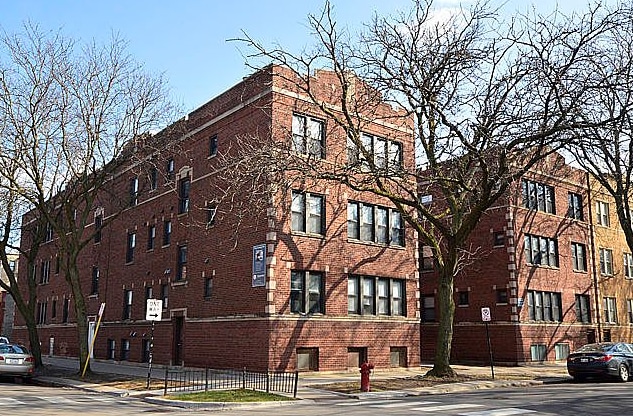 Building Photo - 5555 N Magnolia Ave Unit 1E