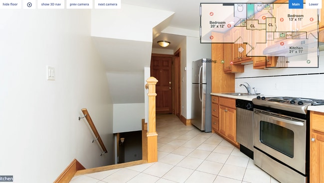 Unit 46-1 - 44 Garden St