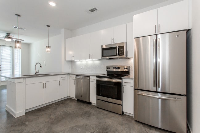 Photo - Bishop Flats