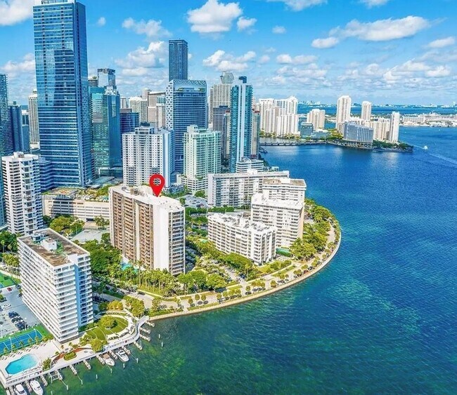 Photo - 1450 Brickell Bay Dr Unit 605