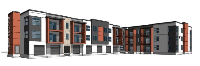 Representación - West Square Condominiums