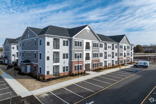 The Lofts at Gloucester Township