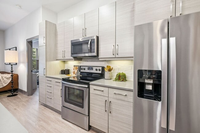 District at Duluth Apartments