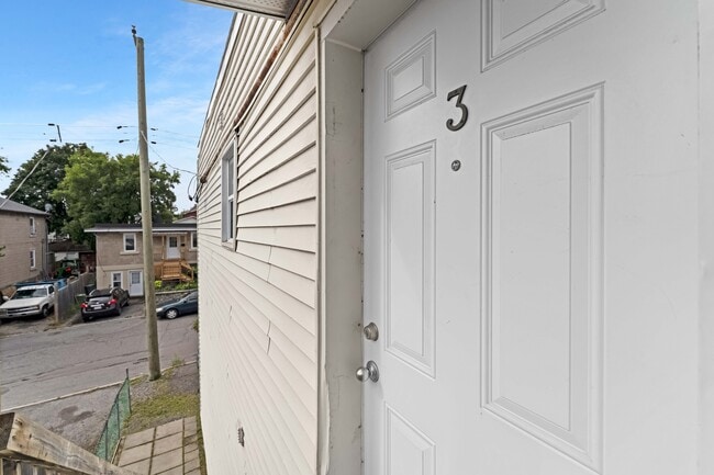 Photo - Spacious 1-Bedroom Upper Unit Available fo... Unit 3