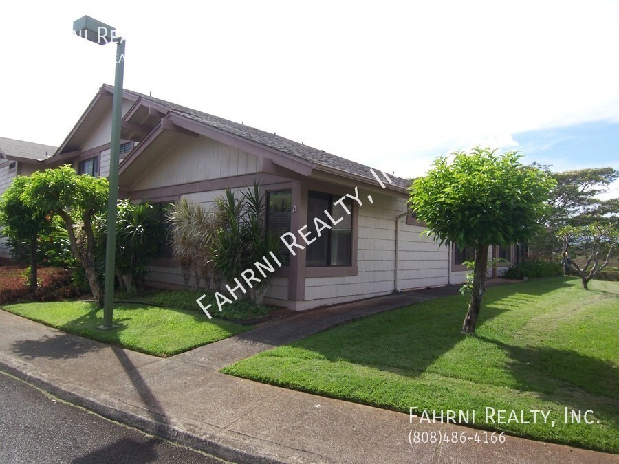 98-1752 Kaahumanu St-#A - 98-1752 Kaahumanu St-#A