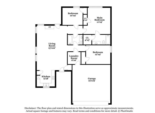 Photo - 1008 Buffalo Springs Dr